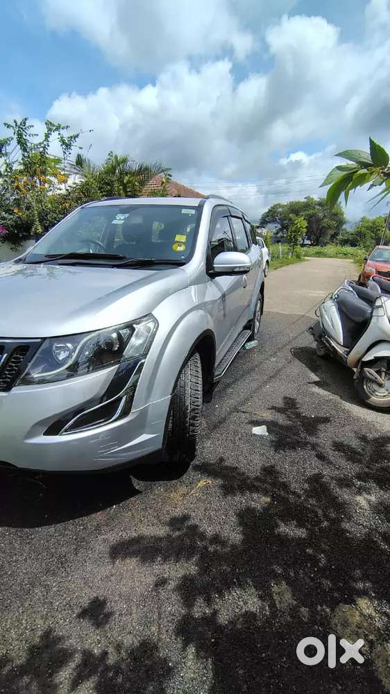 Mahindra Xuv500 2017 Diesel Well Maintained +noc