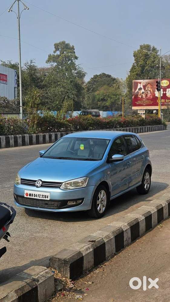 Volkswagen Polo 2013 Petrol 61000 Km Driven