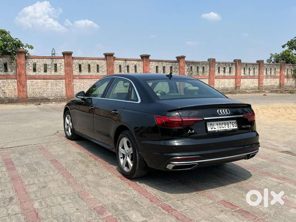 Audi A4 1.4 Tfsi Technology Pack, 2021, Petrol