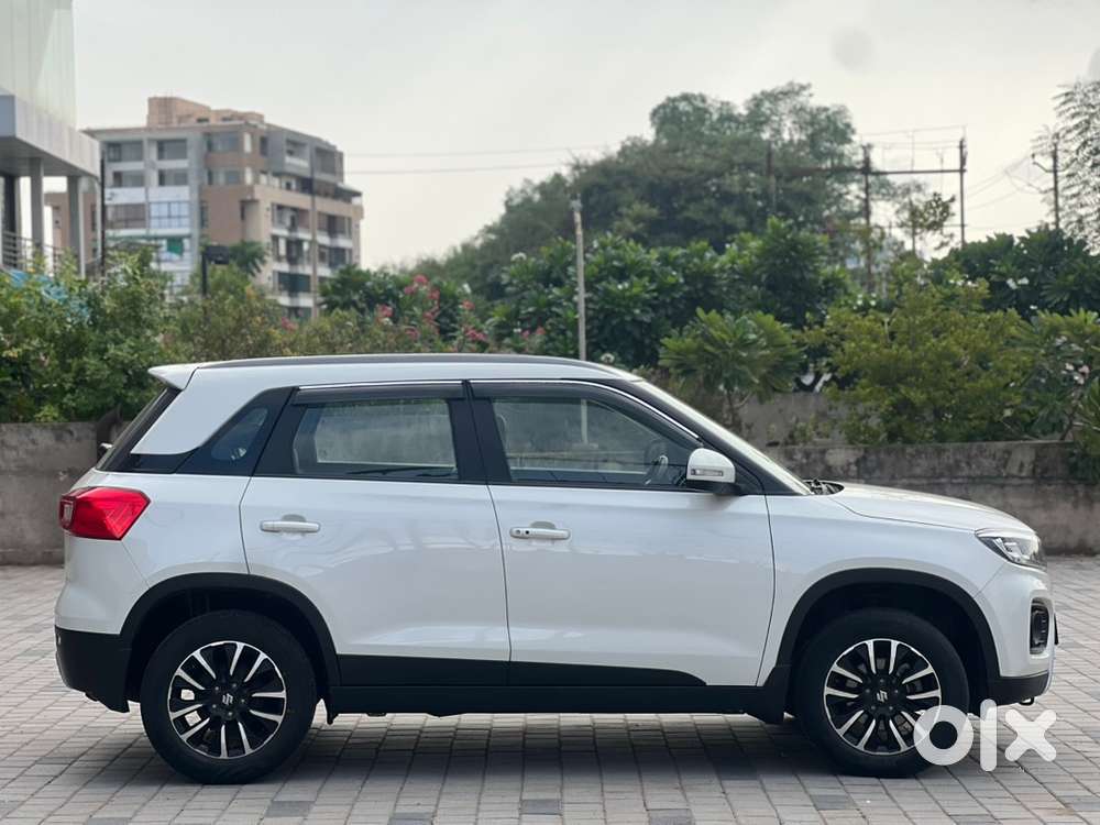 2020 Maruti Brezza Petrol Manual Zxi Plus