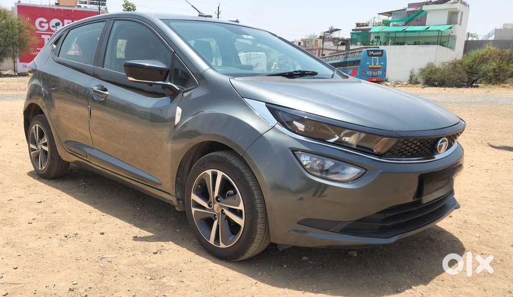 Tata Altroz 2023 Petrol Well Maintained