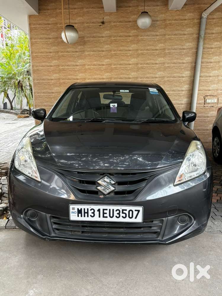 Maruti Suzuki Baleno 2015