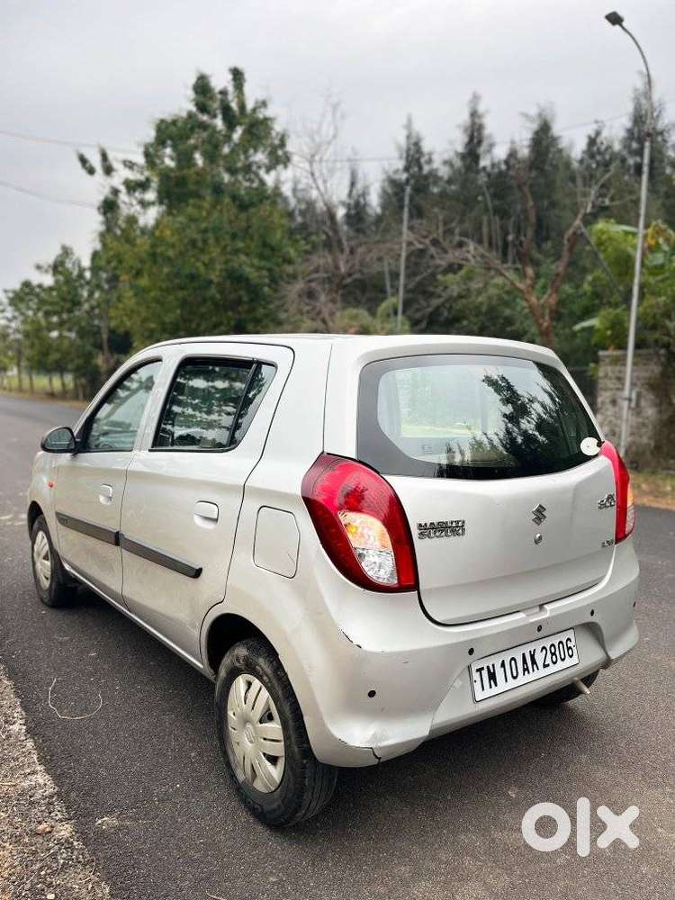 Maruti Suzuki Alto 800, 2013, Petrol