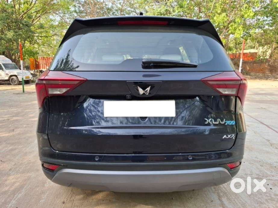 Mahindra Xuv700 Ax7 Luxury Pack Awd, 2025, Diesel