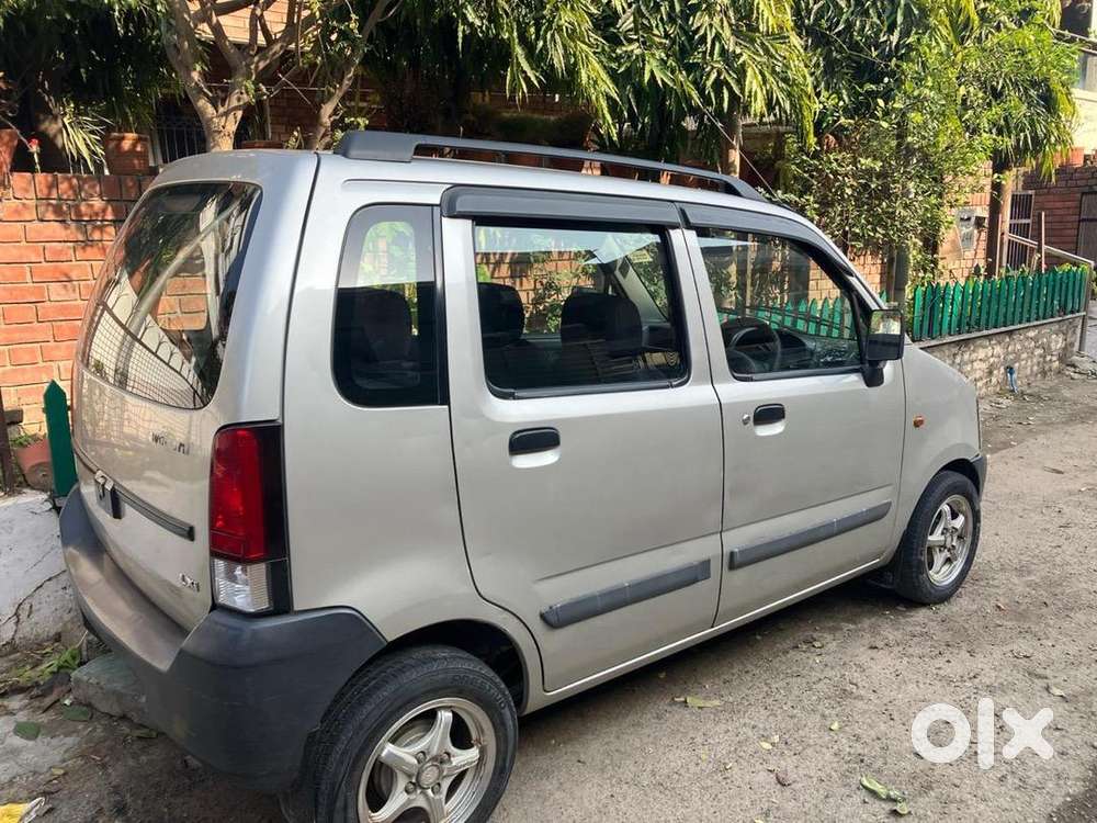 Maruti Suzuki Wagon R 1.0 2004 Petrol Well Maintained