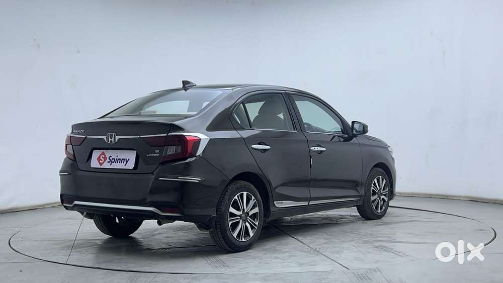 Honda Amaze Vx Cvt Diesel, 2021, Diesel