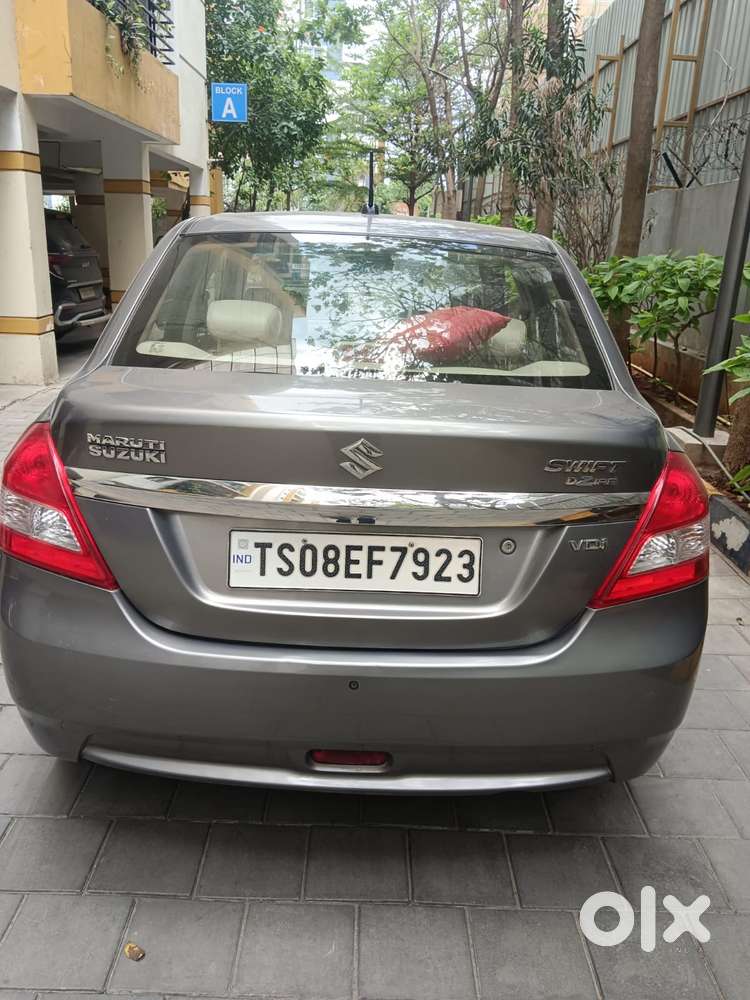 Maruti Suzuki Dzire Vdi, 2015, Diesel