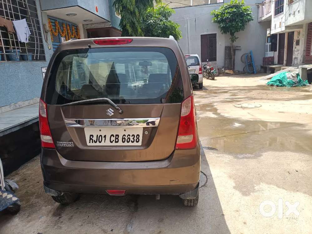 2012 Maruti Suzuki Wagon