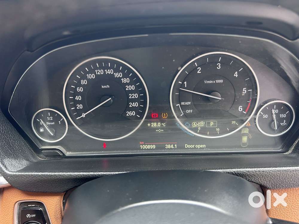 Bmw 3 Series Gt 320d Luxury Line, 2014, Diesel