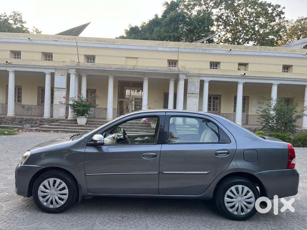 Toyota Etios Gxd, 2019, Diesel
