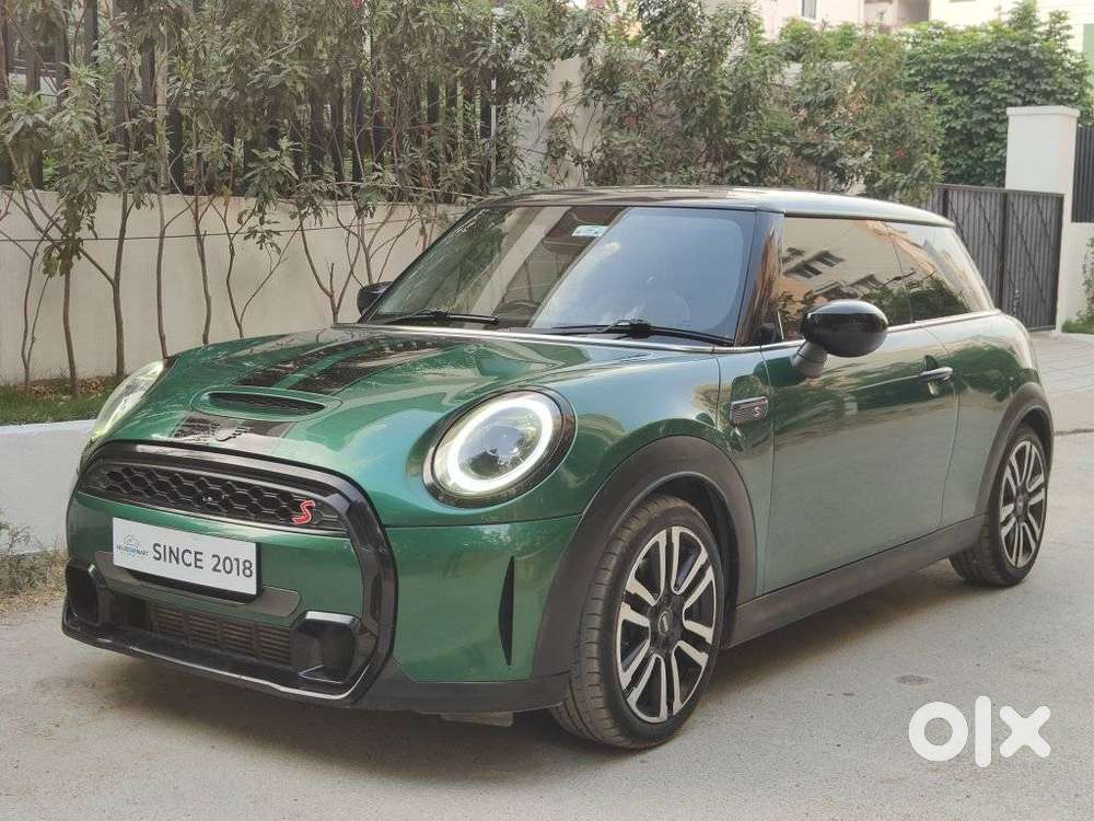 Mini Cooper 3 Door S, 2021, Petrol