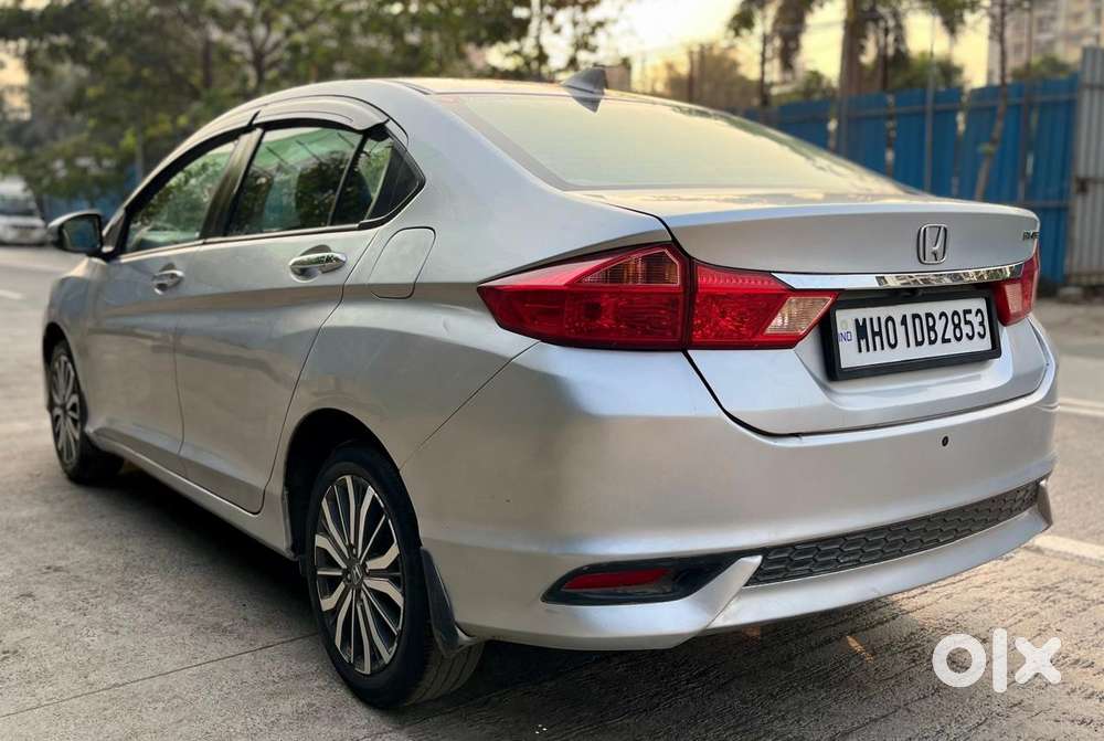 Honda City, 2018, Petrol