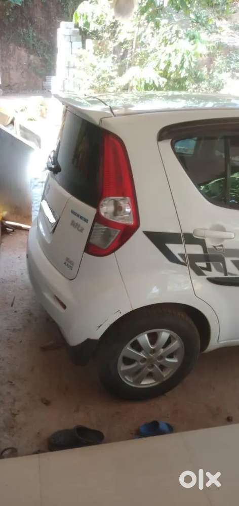 Maruti Suzuki Ritz 2015 Manual Petrol