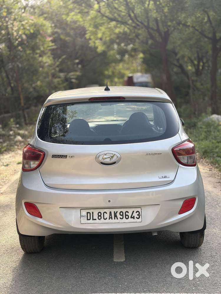 Hyundai Grand I10 2013-2016 Magna, 2015, Petrol