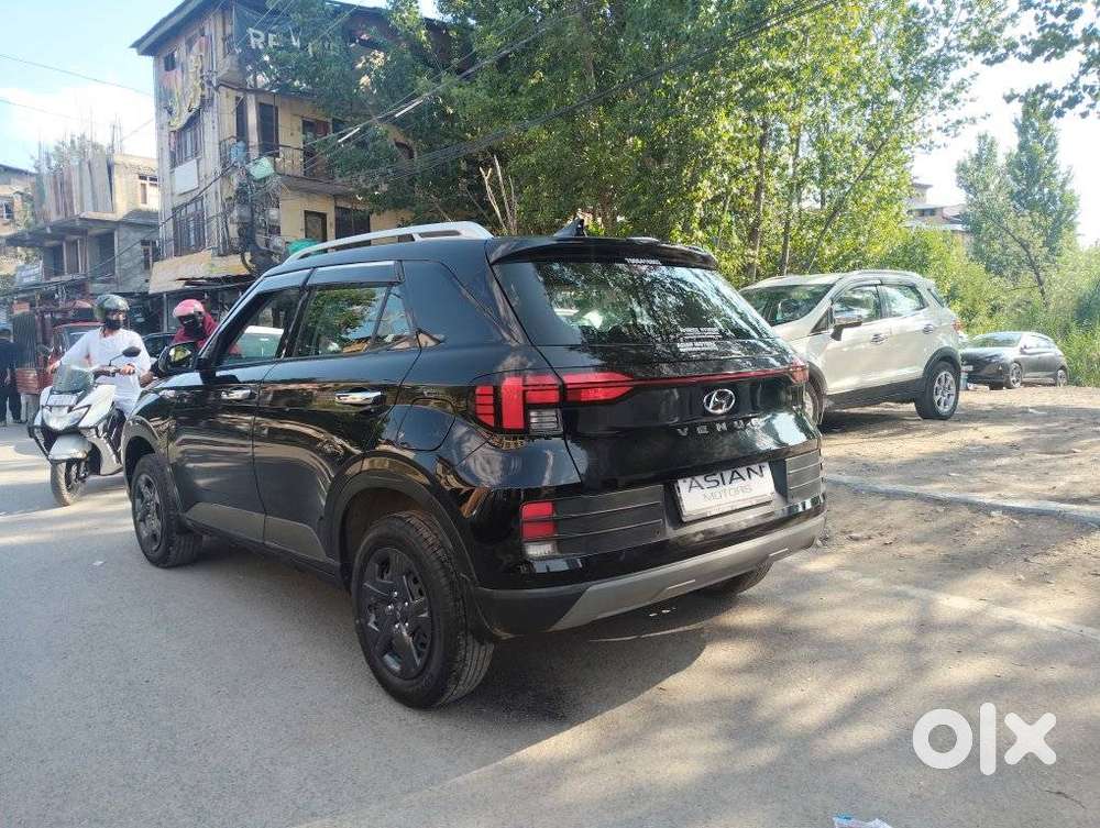 Hyundai Venue S Mt 1.2 Kappa, 2024, Petrol