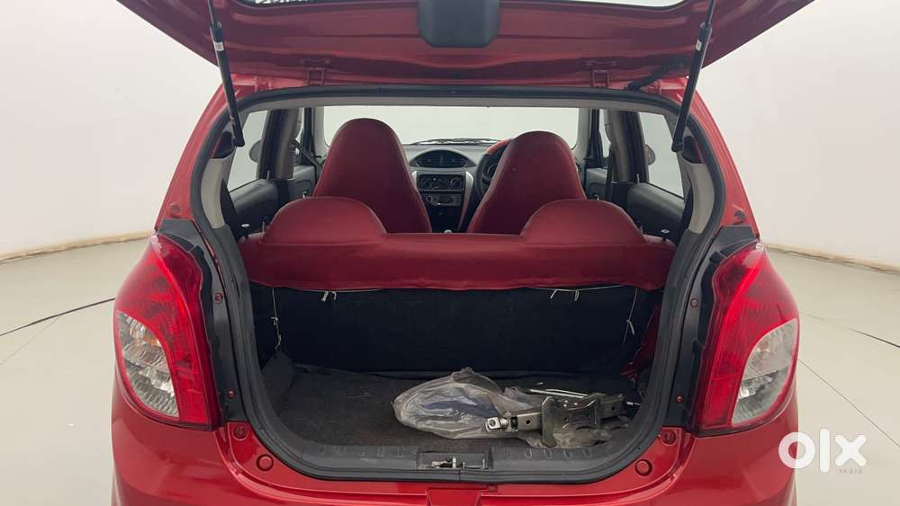 Maruti Suzuki Alto 800 Lxi, 2016, Petrol
