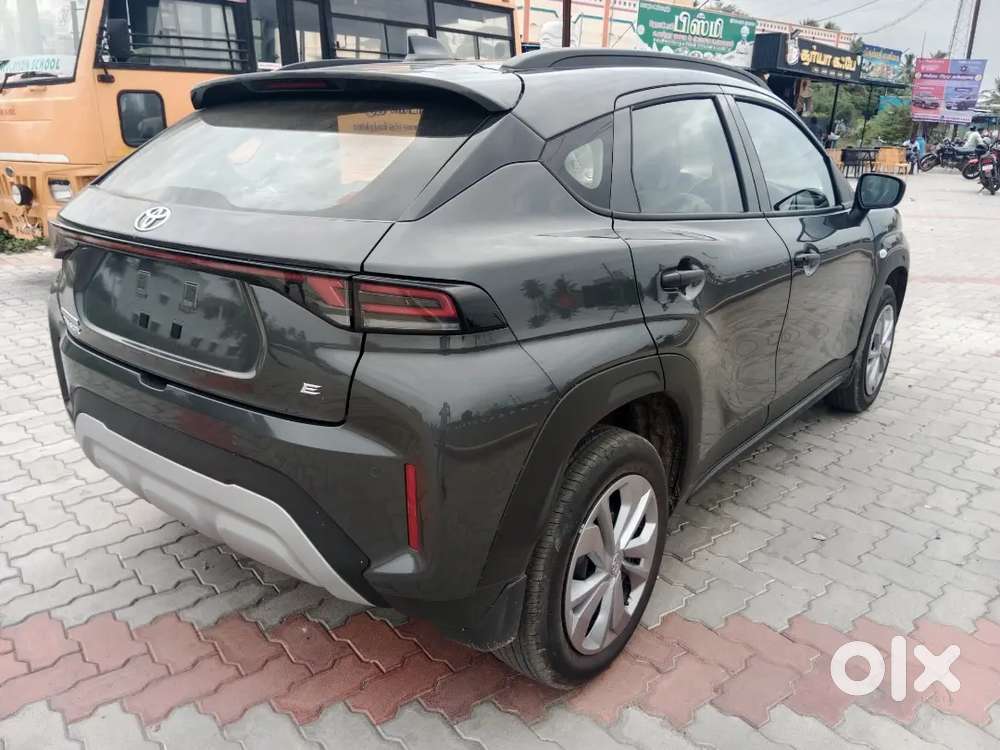 Toyota Urban Cruiser Taisor 2025 Petrol 150000 Km Driven