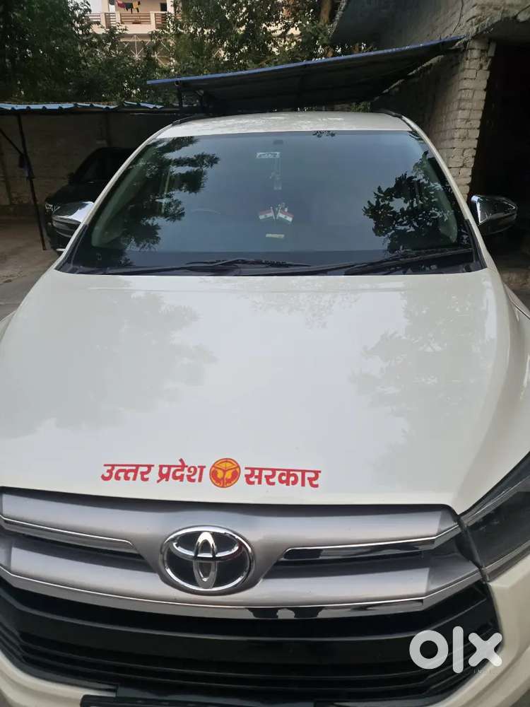 Toyota Innova Crysta 2018 Diesel 115000 Km Driven