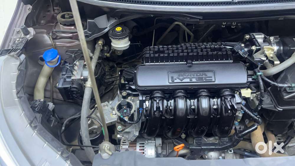 Honda Br-v I-vtec V Cvt, 2018, Petrol