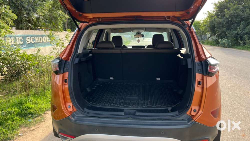 Tata Harrier Well Maintained