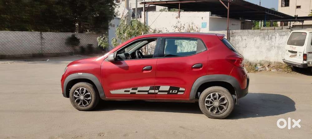 Renault Kwid Rxt 1.0, 2017, Petrol