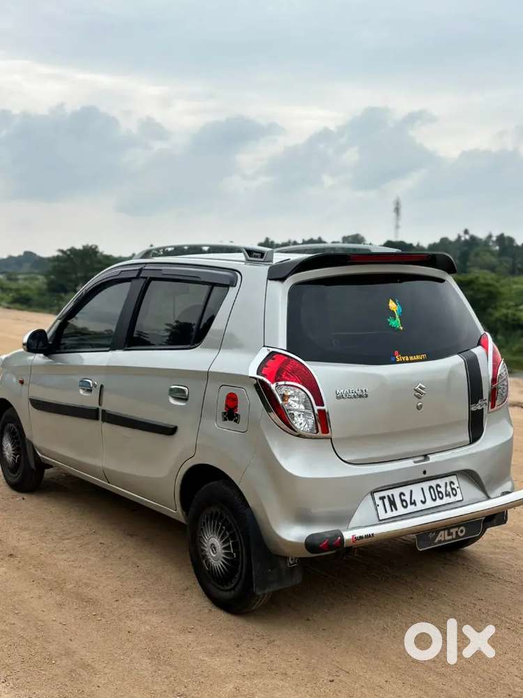 Maruti Suzuki Alto 800 2014 Petrol Well Maintained