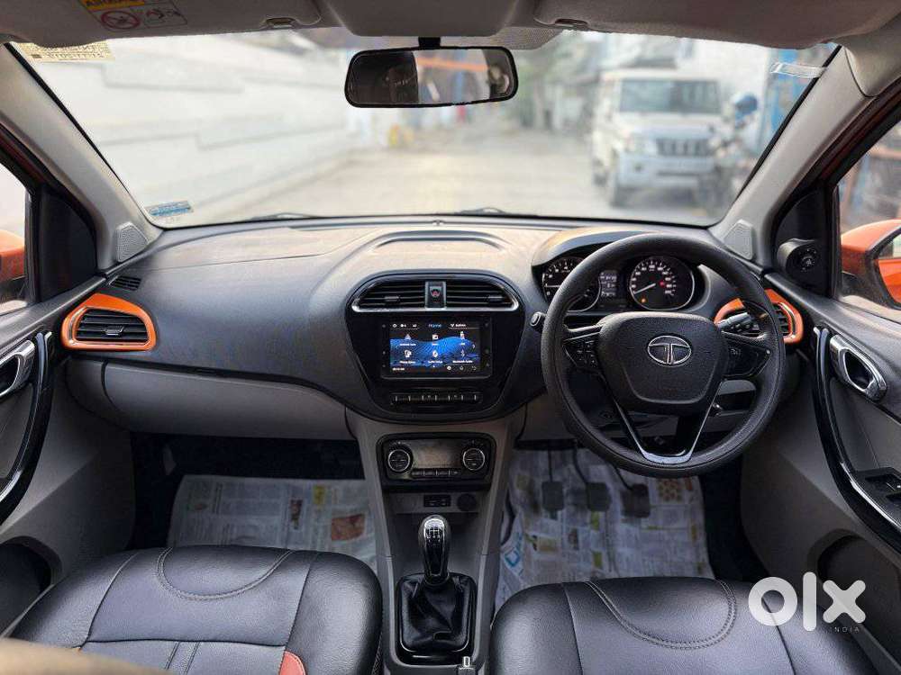 Tata Tiago 1.05 Revotorq Xz Plus Dualtone, 2019, Petrol