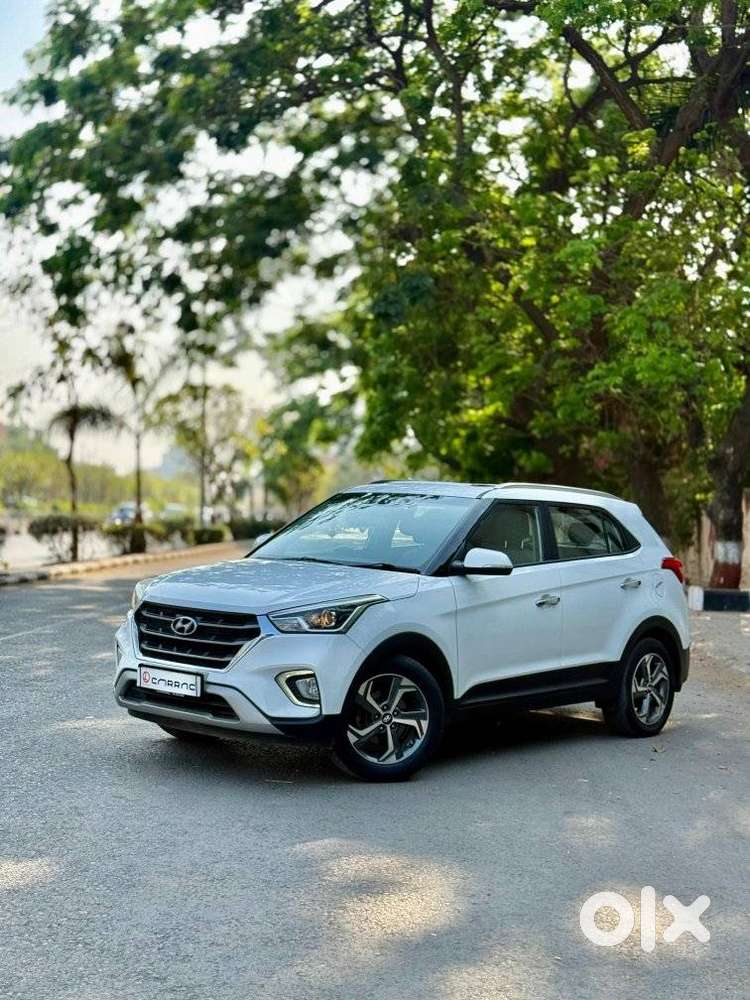 Hyundai Creta, 2019, Petrol