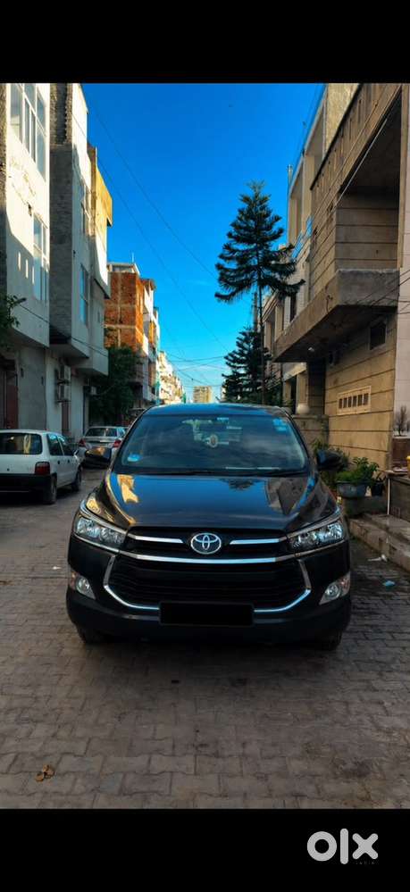 2018 Toyota Innova Crysta