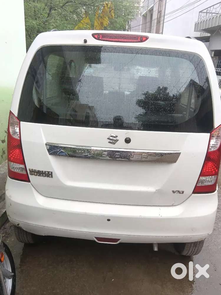 Maruti Suzuki Wagon R 2015