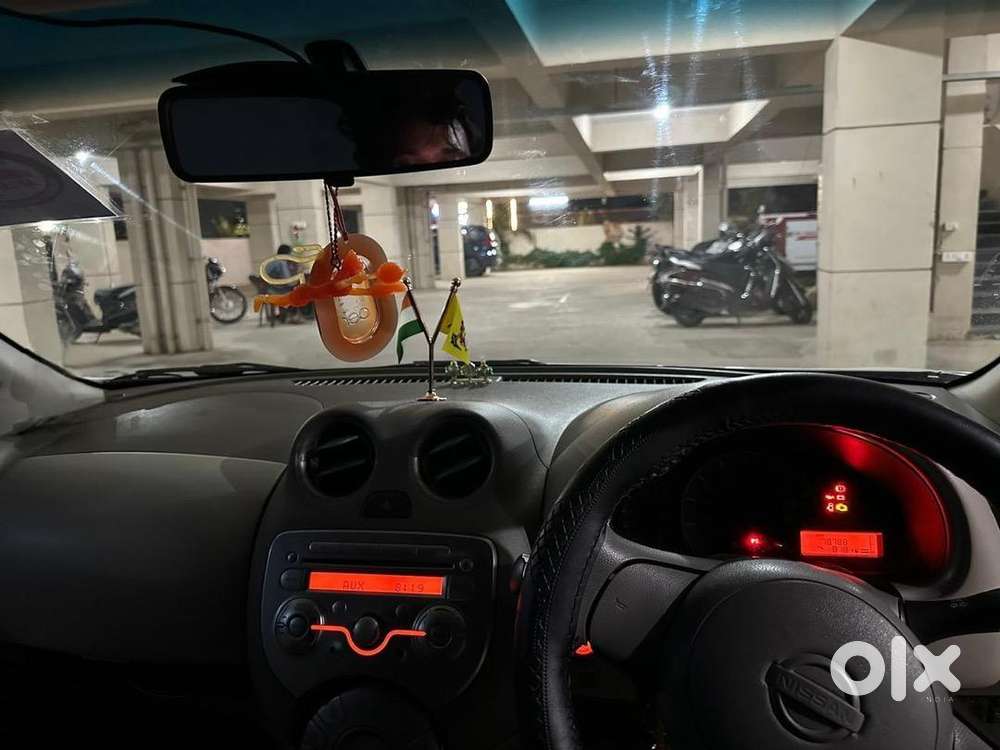 Nissan Micra 2011 Petrol Well Maintained