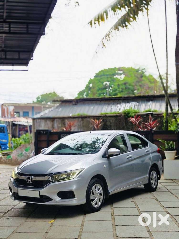 Honda City I-vtec S, 2017, Petrol
