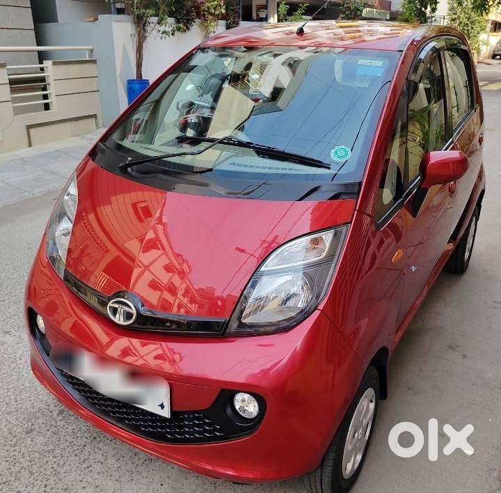 Tata Nano Xma, 2015, Petrol