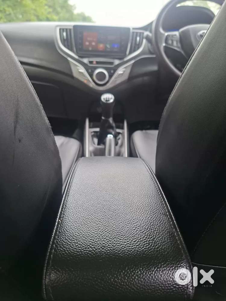 Toyota Glanza G, 2019, Petrol
