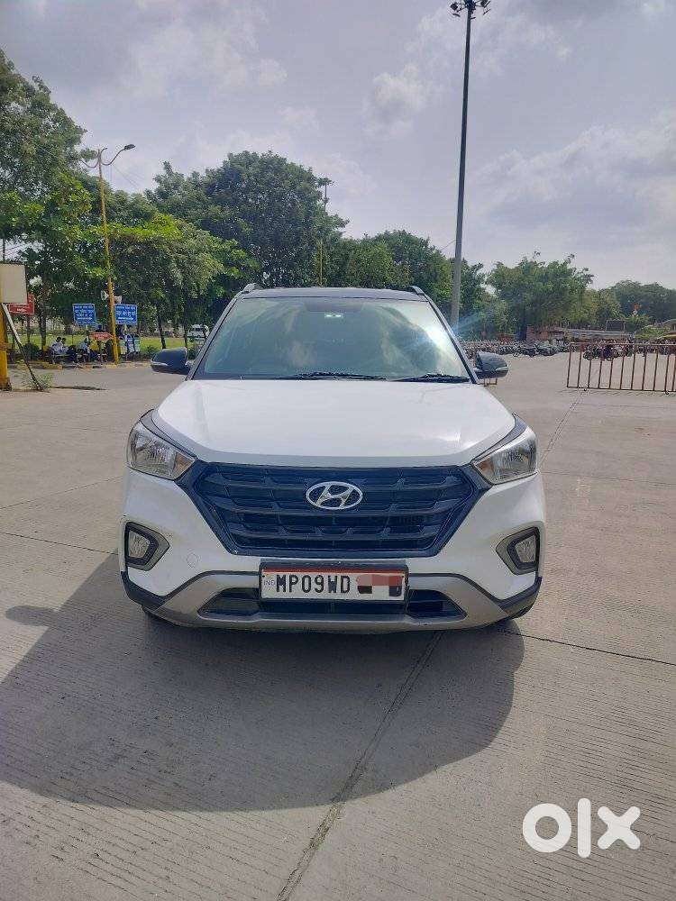 Hyundai Creta 1.4 E Plus Crdi, 2019, Diesel