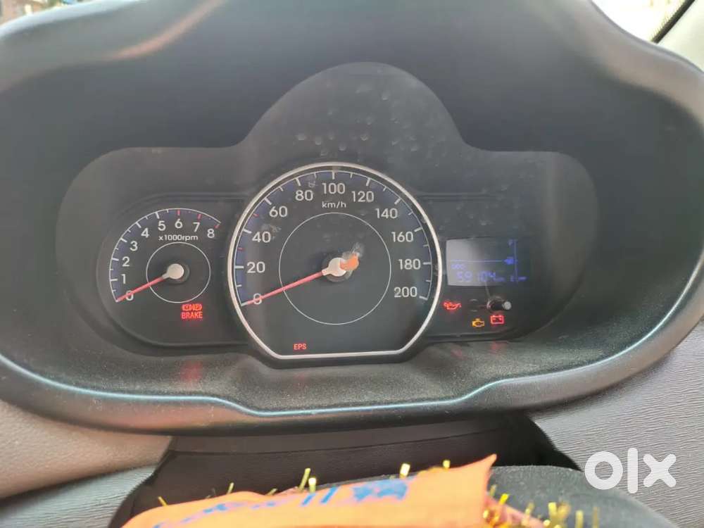 Hyundai I10 2014 Petrol 59000 Km Driven