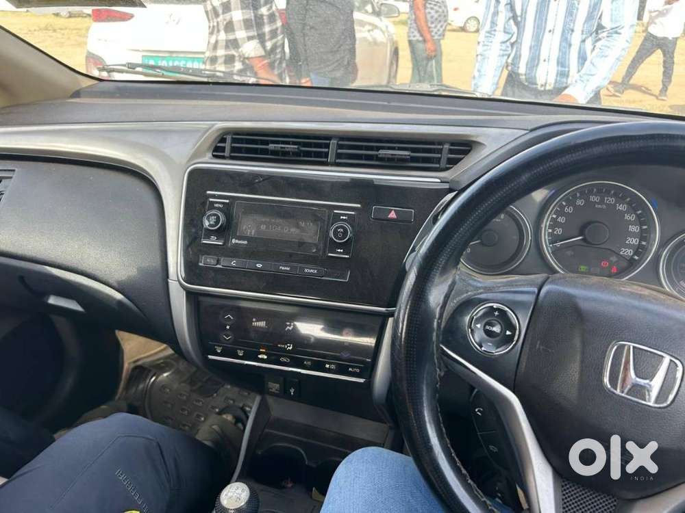 2007 Honda City Sv Mt I-vtec