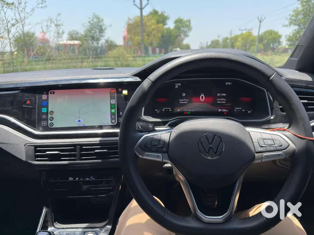 Volkswagen Virtus 1.0 Gt Line Automatic 2026