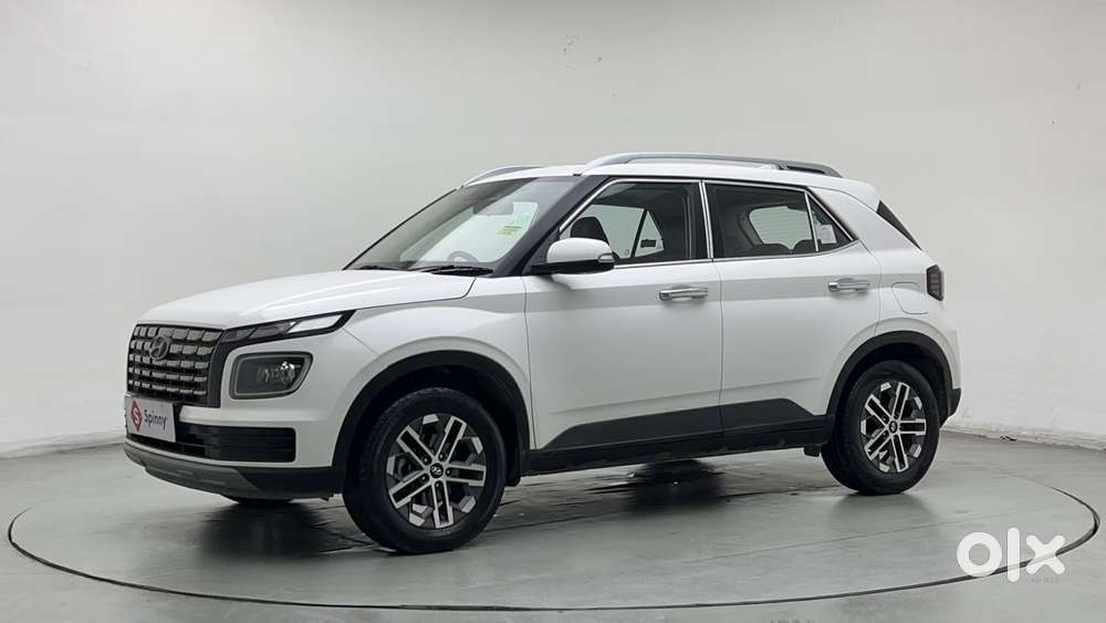 Hyundai Venue [2022-ongoing] 1.5 Crdi Sx, 2023, Diesel