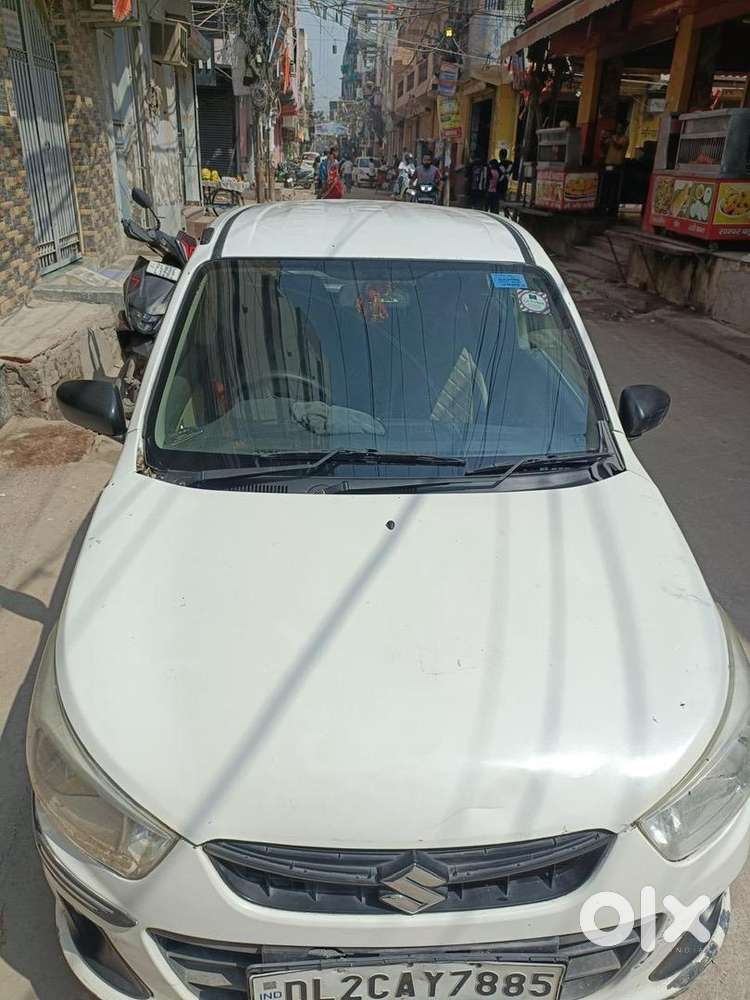 2018 Maruti Suzuki Alto