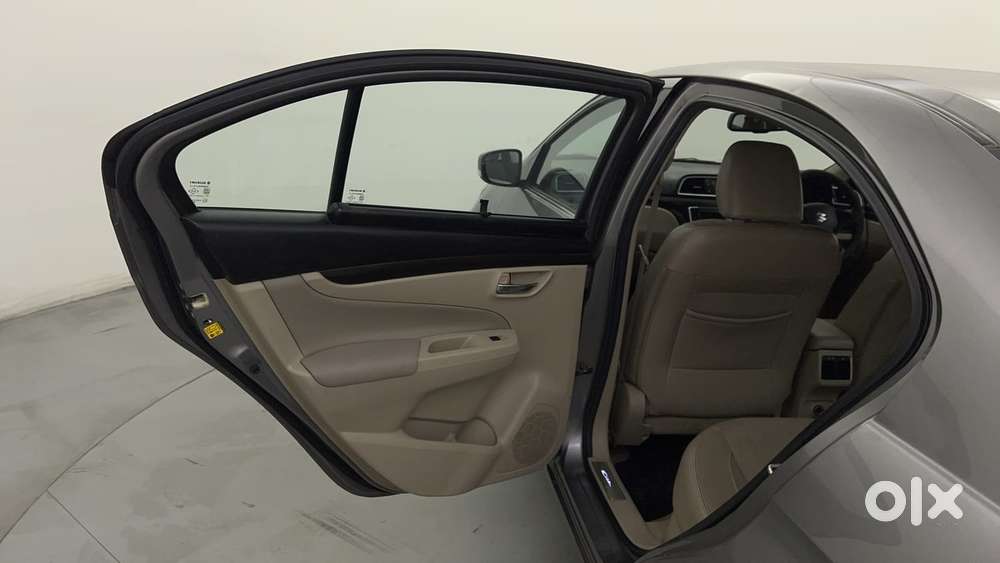 Maruti Suzuki Ciaz 1.4 Zeta Petrol, 2017, Petrol