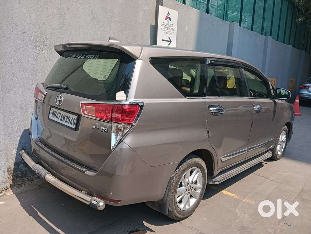 Toyota Innova Crysta Diesel 2019