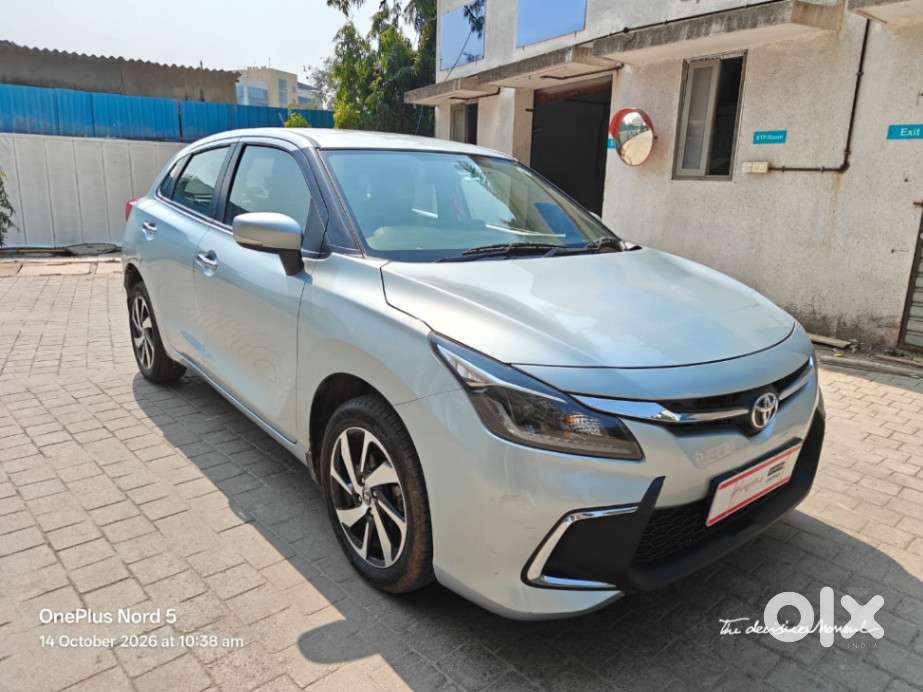 Toyota Glanza 1.2 G E-cng, 2024, Petrol