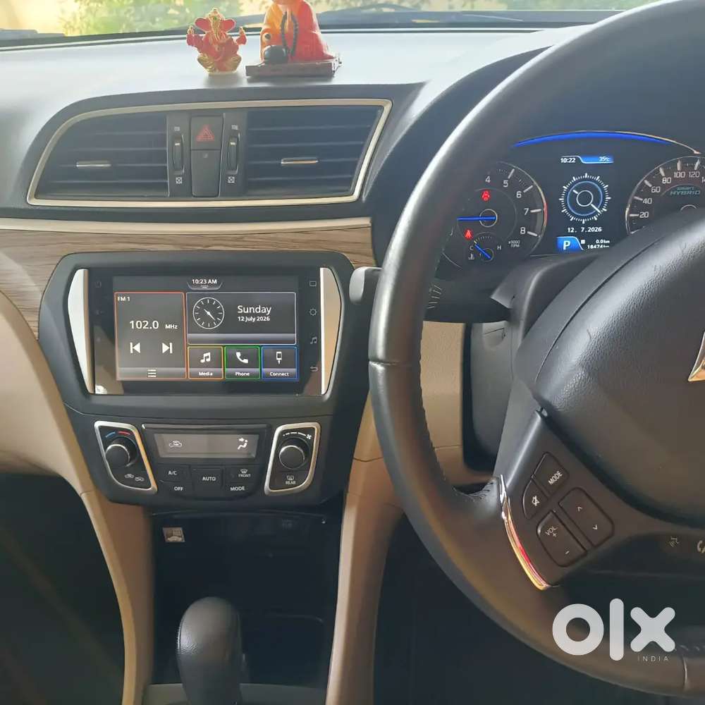 Maruti Suzuki Ciaz 2023 Petrol 18474 Km Driven