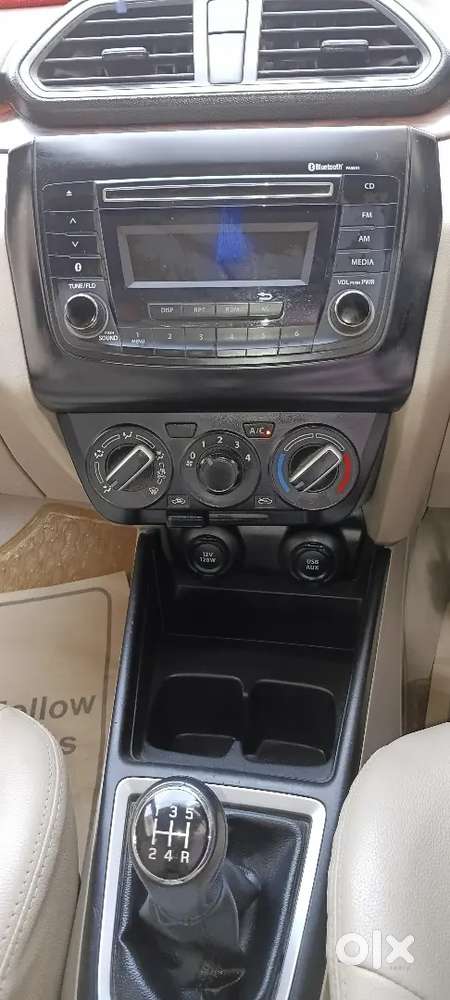 Maruti Suzuki Dzire 1.2 Vxi 2019