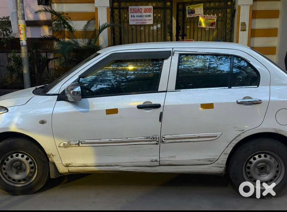 Maruti Suzuki Dzire Tour 2018