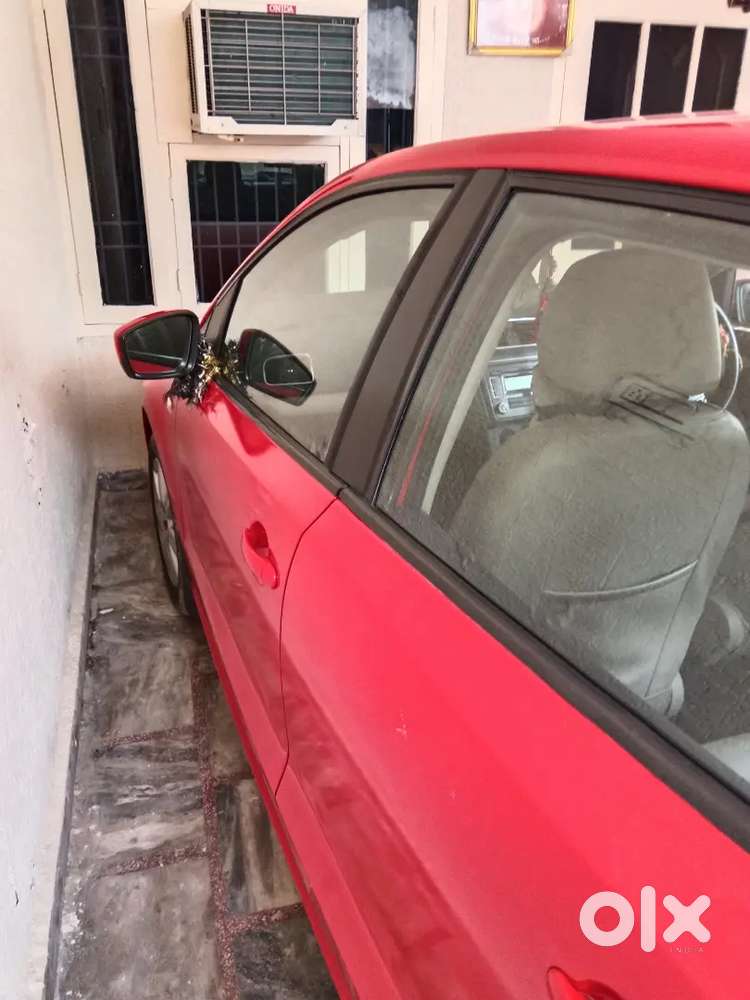 Volkswagen Polo Highline Petrol 2012
