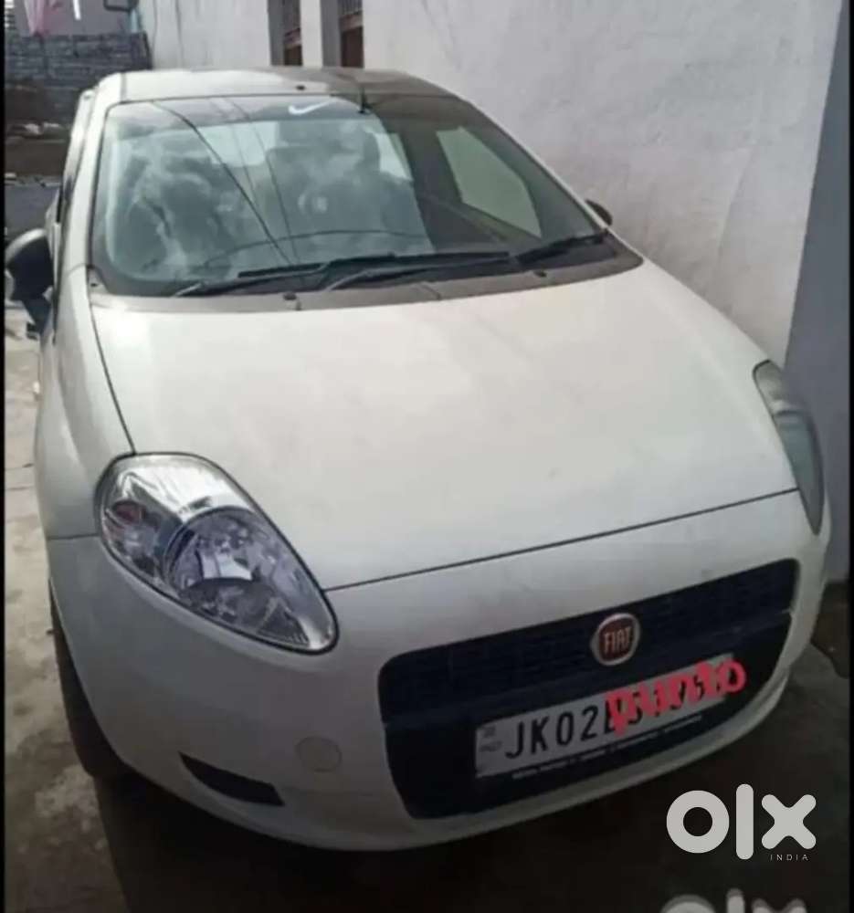Fiat Punto Pure 2016
