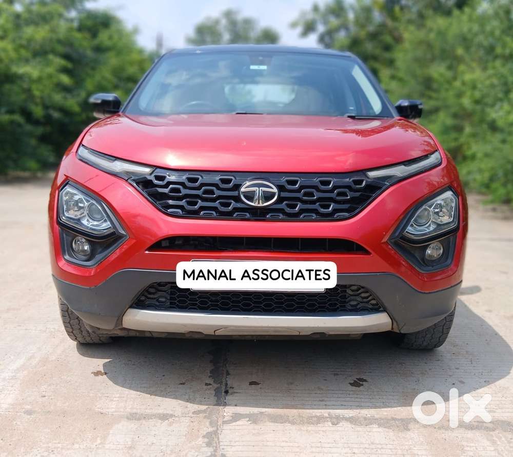 Tata Harrier Xz, 2021, Diesel