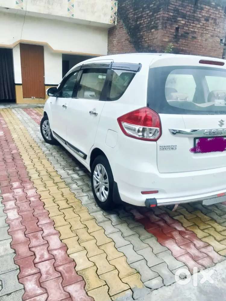 Maruti Suzuki Ertiga Vdi 2018